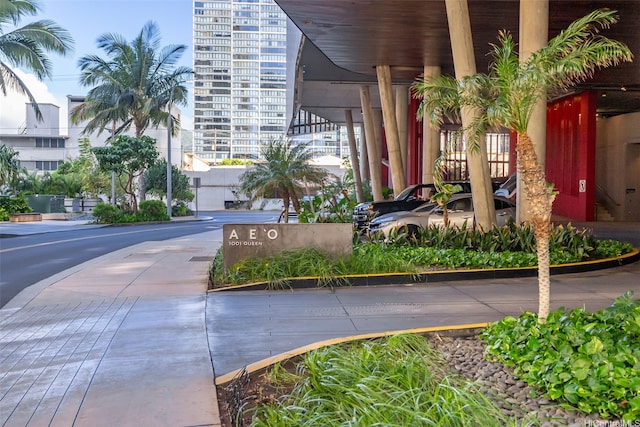 1001 Queen St Unit 1010, Honolulu, HI 96814 - view of community / neighborhood sign