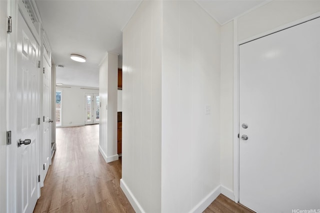 92-783 Makakilo Dr Unit C19, Kapolei, HI 96707 - hall featuring wood finished floors and baseboards