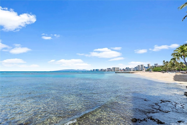 2895 Kalakaua Ave Unit 1202, Honolulu, HI 96815 - water view