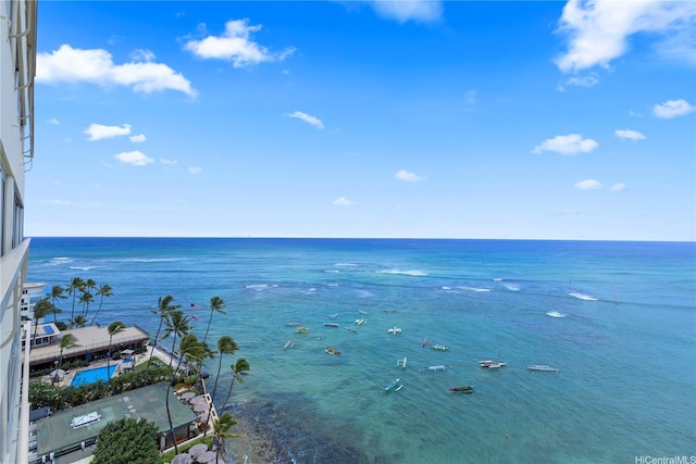 2895 Kalakaua Ave Unit 1202, Honolulu, HI 96815 - water view