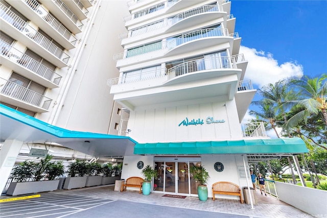2161 Kalia Rd Unit 1112, Honolulu, HI 96815 - view of apartment building / complex