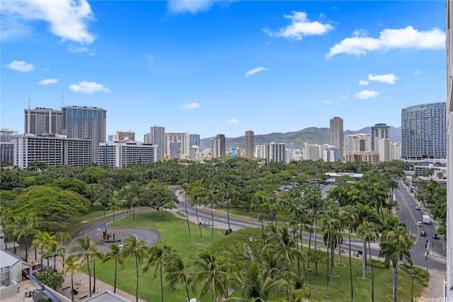 2161 Kalia Rd Unit 1112, Honolulu, HI 96815 - city view