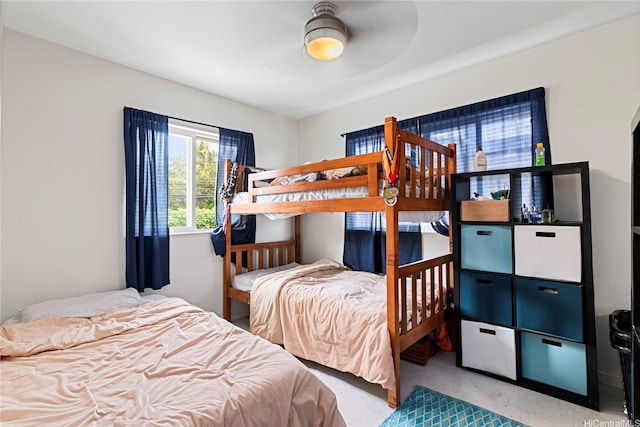view of bedroom