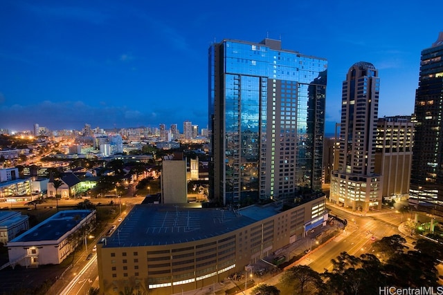 1200 Queen Emma St Unit 1401, Honolulu, HI 96813 - city view
