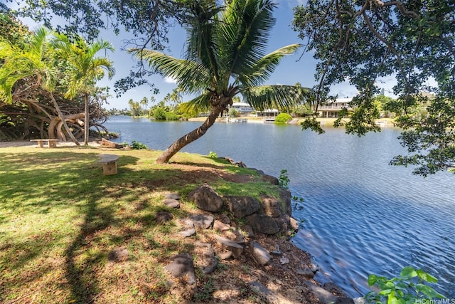 water view