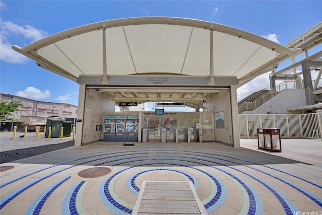 98-114 Lipoa Pl Unit 209, Aiea, HI 96701 - view of patio / terrace