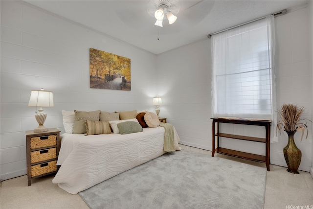 98-114 Lipoa Pl Unit 209, Aiea, HI 96701 - bedroom featuring carpet flooring and ceiling fan