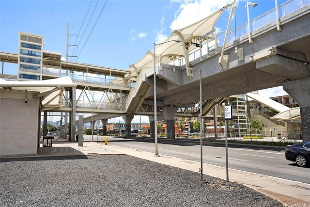 98-114 Lipoa Pl Unit 209, Aiea, HI 96701 - view of asphalt road featuring sidewalks and curbs