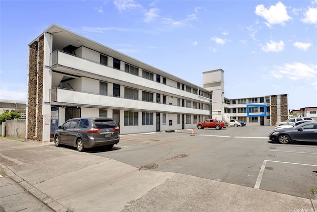 98-114 Lipoa Pl Unit 209, Aiea, HI 96701 - view of building exterior featuring uncovered parking