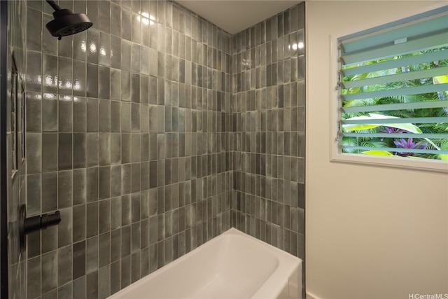 44-102 Kauinohea Pl, Kaneohe, HI 96744 - bathroom with shower / tub combination