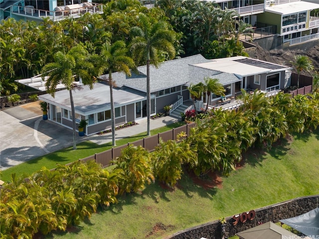 44-102 Kauinohea Pl, Kaneohe, HI 96744 - view of subject property