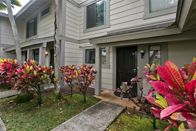 98-1819 Kaahumanu St Unit 78B, Aiea, HI 96701 - view of doorway to property
