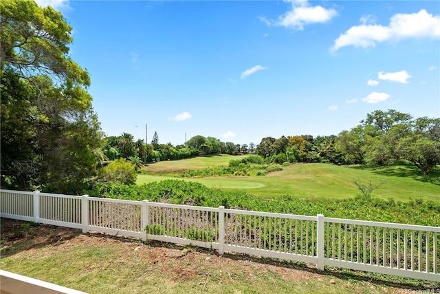 91-1012 Laaulu St Unit 28A, Ewa Beach, HI 96706 - view of yard featuring golf course view