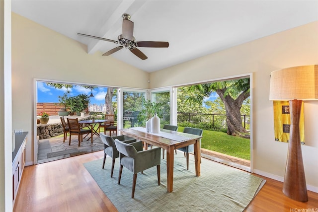 2055 Alihilani Pl, Honolulu, HI 96822 - sunroom / solarium featuring lofted ceiling