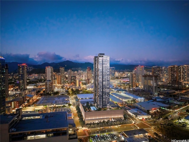 728 Ala Moana Blvd Unit 2007, Honolulu, HI 96813 - city view