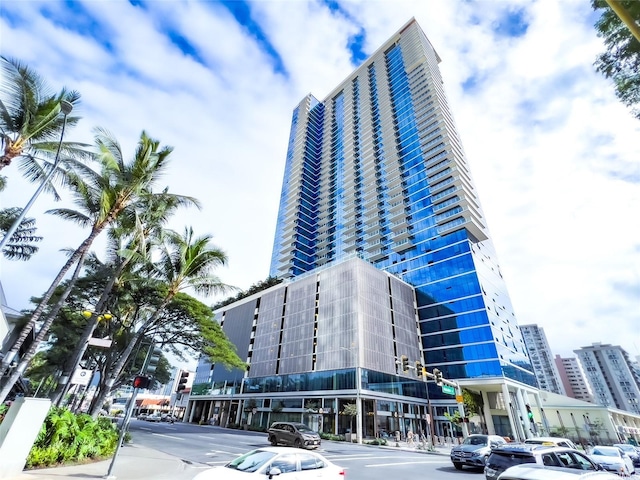 629 Keeaumoku St Unit 2205, Honolulu, HI 96814 - view of property