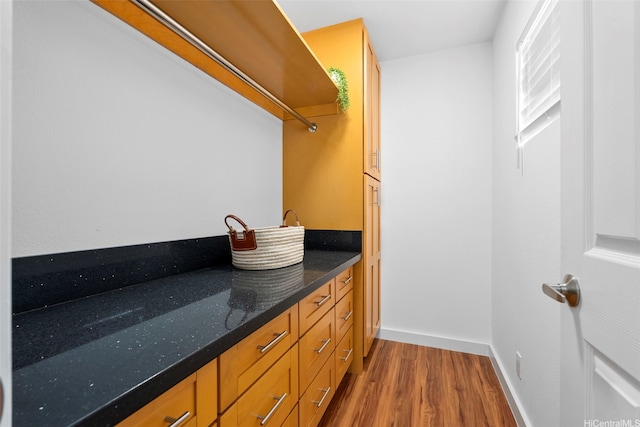 91-113 Kaakina Pl, Ewa Beach, HI 96706 - washroom with wood finished floors and baseboards