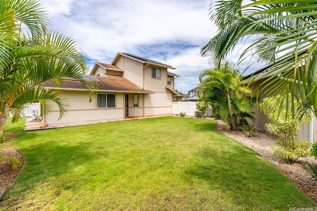 91-113 Kaakina Pl, Ewa Beach, HI 96706 - view of back of property