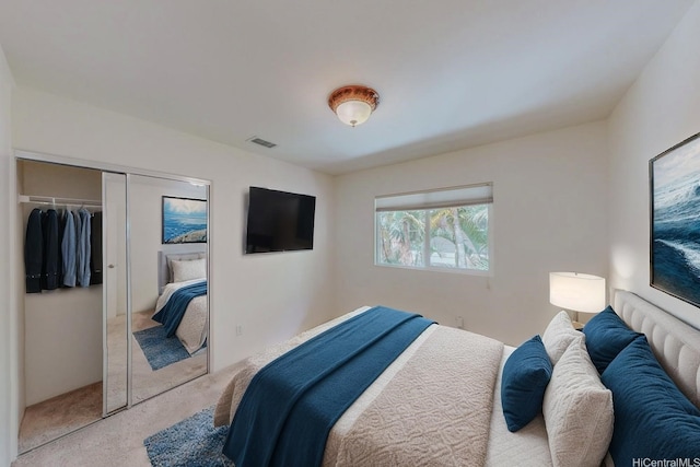 91-1040 Kaihohonu St, Ewa Beach, HI 96706 - bedroom with light carpet and a closet