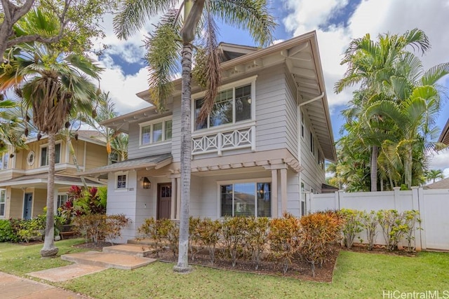 91-1040 Kaihohonu St, Ewa Beach, HI 96706 - view of front of home