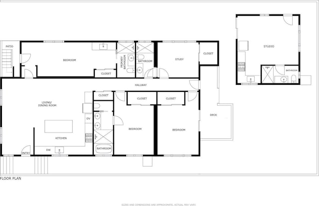 54-11 Pipilani Pl, Hauula, HI 96717 - view of layout