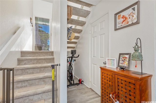 92-1044 Kanehoa Loop Unit 85, Kapolei, HI 96707 - stairs with wood finished floors