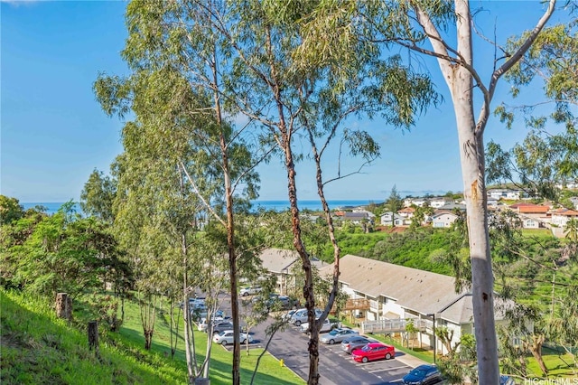 92-1044 Kanehoa Loop Unit 85, Kapolei, HI 96707 - water view with nearby suburban area