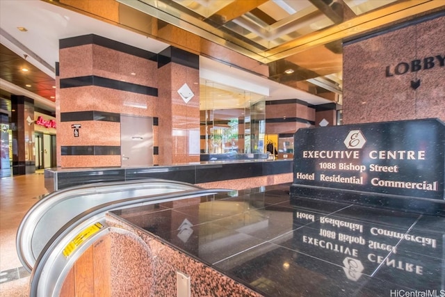 1088 Bishop St Unit 3706, Honolulu, HI 96813 - view of reception area
