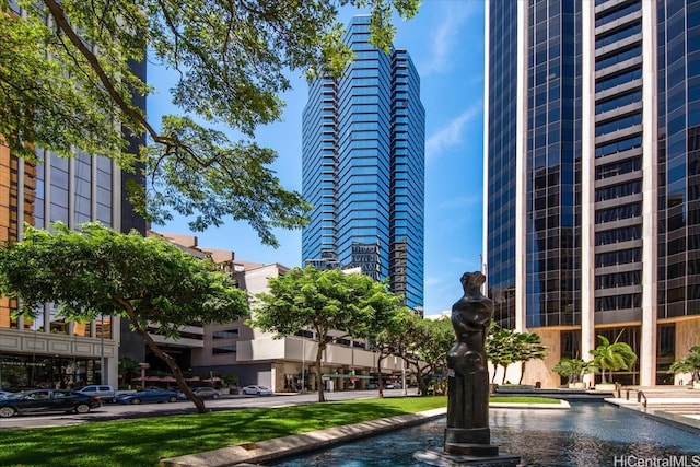 1088 Bishop St Unit 3706, Honolulu, HI 96813 - view of surrounding community