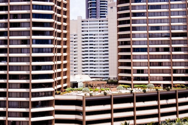 view of building exterior
