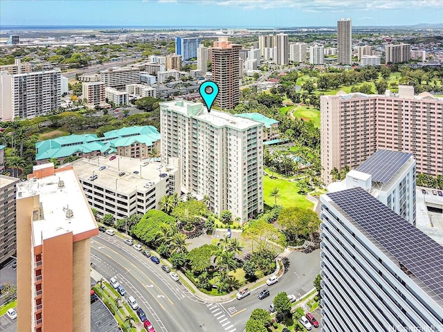 3009 Ala Makahala Pl Unit 102, Honolulu, HI 96818 - view of urban area