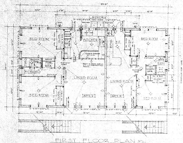 1671 Citron St, Honolulu, HI 96826 - floor plan / room layout