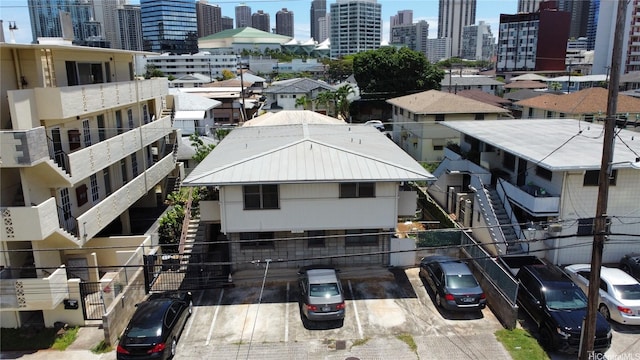 1671 Citron St, Honolulu, HI 96826 - aerial view of a view of skyline
