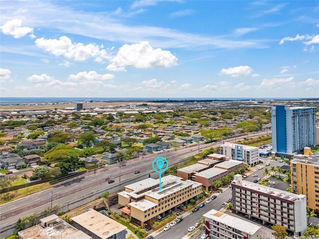 3003 Ala Napuaa Pl Unit 401, Honolulu, HI 96818 - aerial view