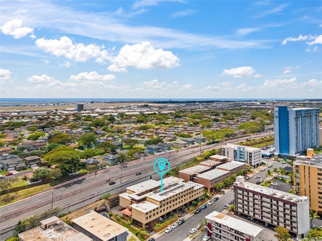 3003 Ala Napuaa Pl Unit 401, Honolulu, HI 96818 - drone / aerial view