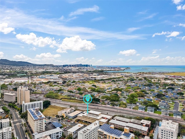 3003 Ala Napuaa Pl Unit 401, Honolulu, HI 96818 - view of urban area with a nearby body of water