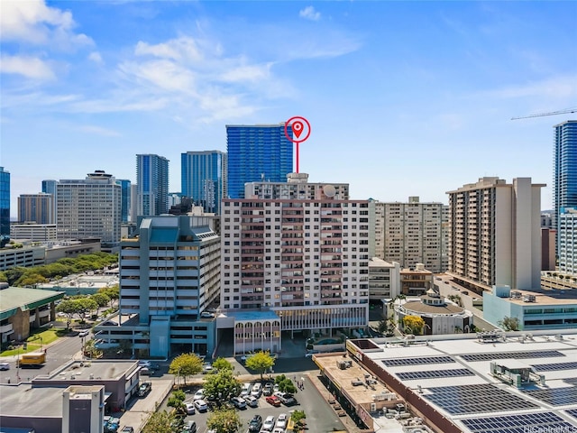 750 Kaheka St Unit 901, Honolulu, HI 96814 - view of city