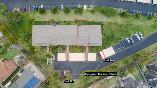 92-1226 Palahia St Unit Cc105, Kapolei, HI 96707 - bird's eye view