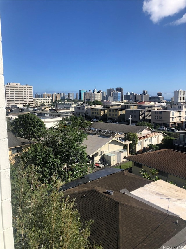 647 Kunawai Ln Unit A507, Honolulu, HI 96817 - view of city