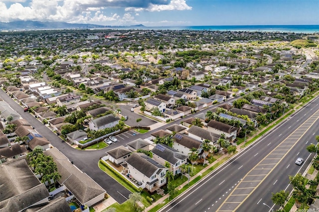 91-6414 Kapolei Pkwy, Ewa Beach, HI 96706 - aerial view of property's location featuring nearby suburban area and a large body of water
