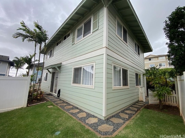 92-7049 Elele St Unit 71, Kapolei, HI 96707 - view of back of property