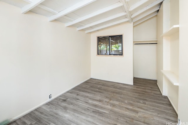 2023 Round Top Dr, Honolulu, HI 96822 - unfurnished bedroom featuring wood finished floors