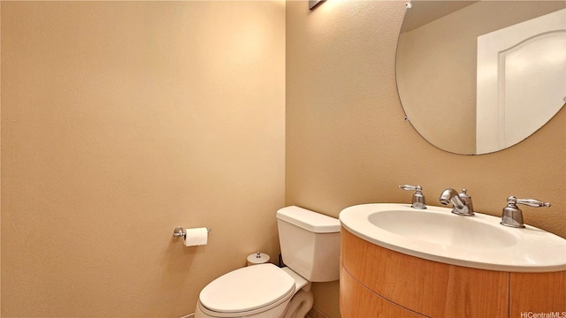 92-1490 Aliinui Dr Unit 803, Kapolei, HI 96707 - half bathroom featuring toilet and vanity