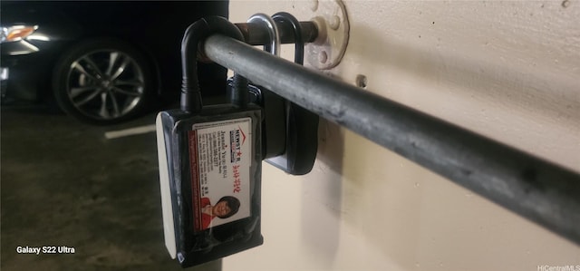 1778 Ala Moana Blvd Unit 2506, Honolulu, HI 96815 - detailed view of a lock box