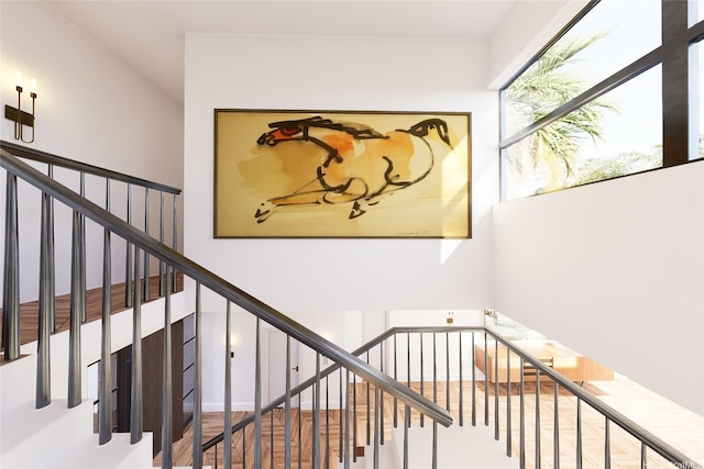 3234 Pelekane Dr, Honolulu, HI 96817 - view of stairs
