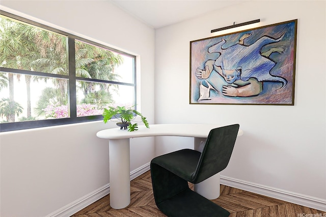 3234 Pelekane Dr, Honolulu, HI 96817 - office space with baseboards