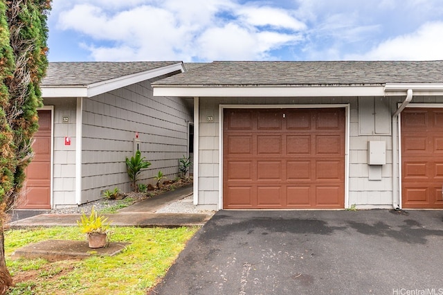 94-1061 Anania Cir Unit 33, Mililani, HI 96789 - view of garage