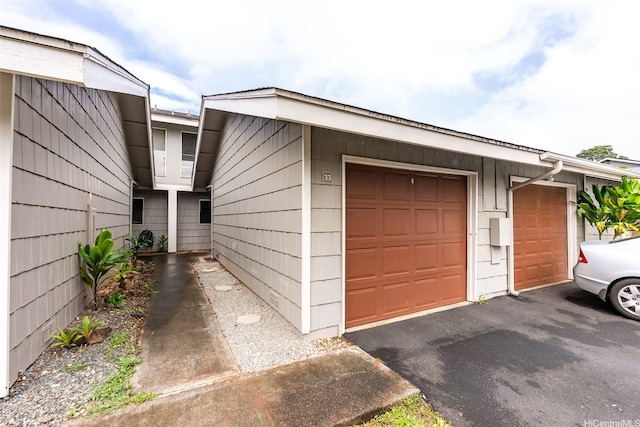 94-1061 Anania Cir Unit 33, Mililani, HI 96789 - view of garage