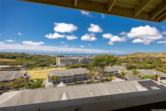 1305 Moanalualani Pl Unit 25C, Honolulu, HI 96819 - aerial view