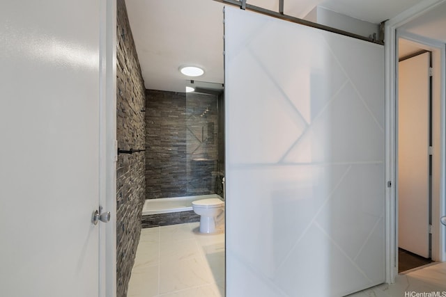 2452 Tusitala St Unit 1610, Honolulu, HI 96815 - full bath with a shower stall and toilet